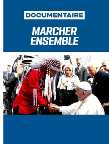Marcher ensemble