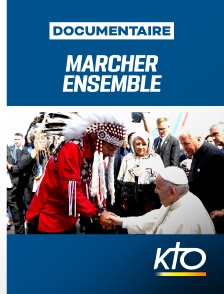 KTO - Marcher ensemble