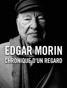 Edgar Morin, chronique d'un regard