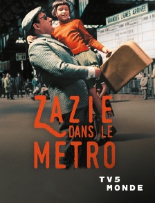 TV5MONDE - Zazie dans le métro