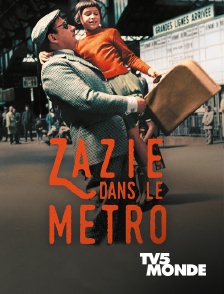 TV5MONDE - Zazie dans le métro