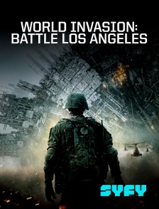 SYFY - World Invasion : Battle Los Angeles