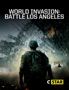 CSTAR - World Invasion : Battle Los Angeles