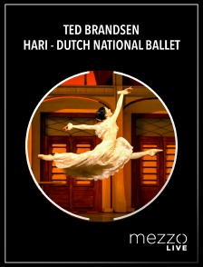 Mezzo Live HD - Ted Brandsen : Mata Hari - Dutch National Ballet