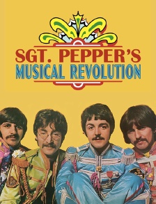 Sgt Pepper's Musical Revolution