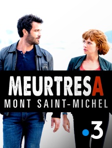 France 3 - Meurtres au Mont-Saint-Michel