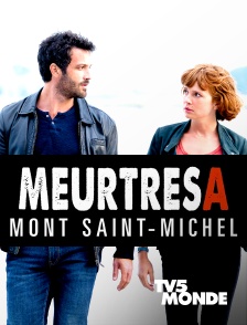 TV5MONDE - Meurtres au Mont-Saint-Michel