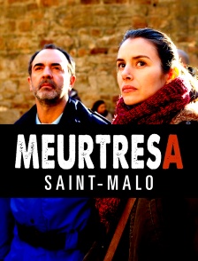 Meurtres à Saint-Malo