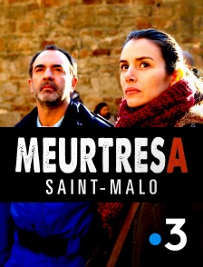 Meurtres à Saint-Malo