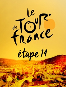 Tour de France 2018 - 14e étape : Saint-Paul-Trois-Châteaux - Mende (188 km)