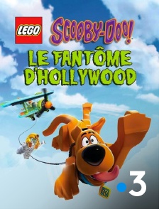 France 3 - Lego Scooby Doo! Le fantôme d'Hollywood