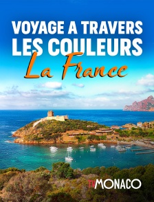Voyage à travers les couleurs : La France