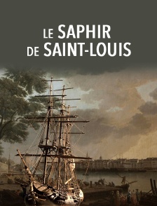 Le saphir de Saint-Louis