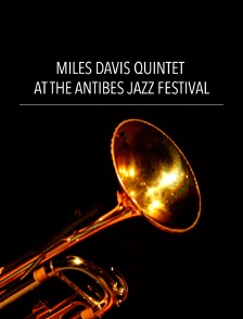 Miles Davis Quintet at the Antibes Jazz Festival