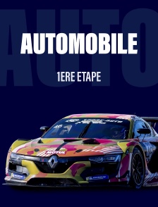 1er étape