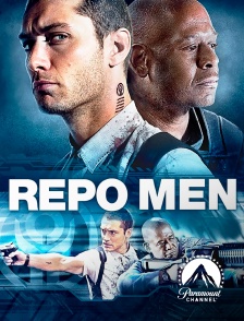 Paramount Channel - Repo Men