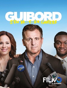 FilmoTV - Guibord s'en va-t-en guerre