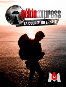 M6 - Pékin express : la course infernale