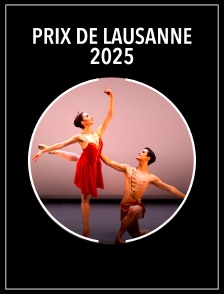 Prix de Lausanne 2025