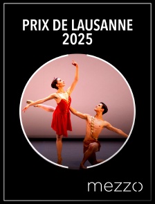 Mezzo - Prix de Lausanne 2025