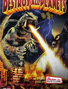 Drive-in Movie Channel - Gamera contre Viras