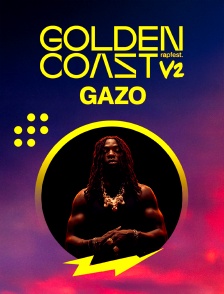 Gazo au Golden Coast Festival