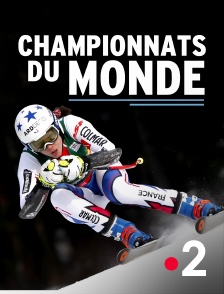 France 2 - Championnats du monde de ski