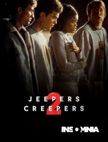 INSOMNIA - Jeepers creepers 2