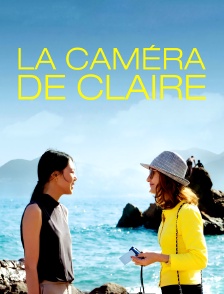 La caméra de Claire