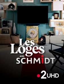 France 2 UHD - Les loges