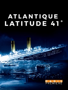 Atlantique latitude 41°