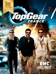 RMC Mécanic - Top Gear France