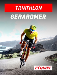 L'Equipe - Triathlon de Gérardmer