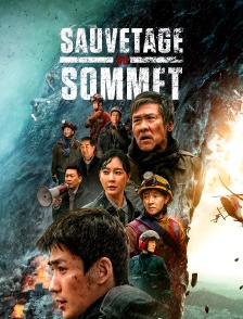Sauvetage au sommet