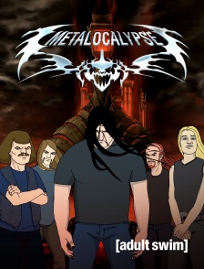 Adult Swim - Metalocalypse