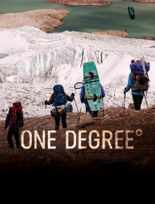 One degree : un lac entre les glaciers