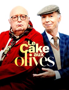 Le cake aux olives