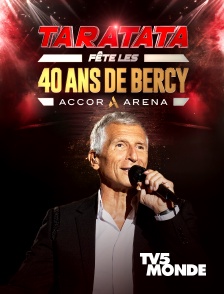 TV5MONDE - Taratata fête les 40 ans de Bercy