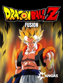 MANGAS - Dragon Ball Z : Fusions