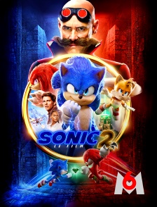 M6 - Sonic 2, le film