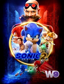 W9 - Sonic 2, le film