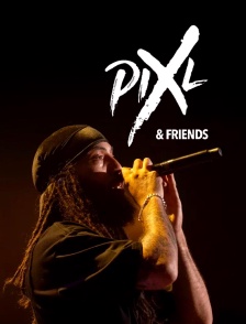 Pix'l & Friends