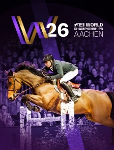 Equitation - Jumping d'Aachen