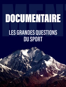 Les Grandes Questions du sport