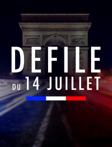 Défilé du 14-Juillet