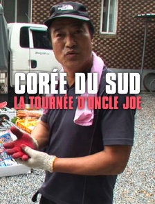 Corée du Sud, la tournée d'oncle Joe
