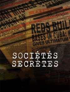 Sociétés secrètes