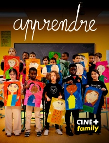 CINE+ Family - Apprendre