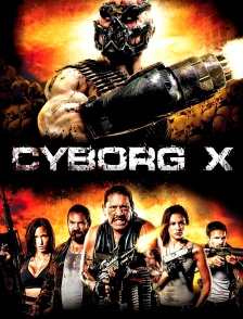 Cyborg X