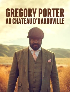 Gregory Porter au château d'Hérouville